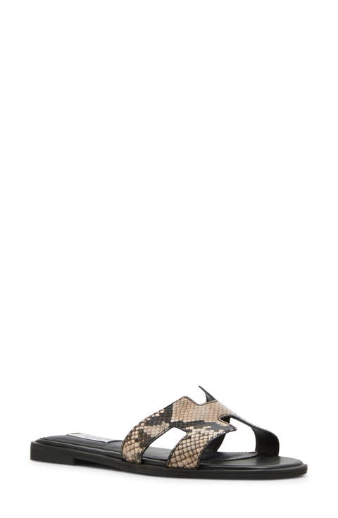 Harlien Slide Sandal (Women)