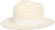 Kate Spade New York Two-Tone Fedora Hat