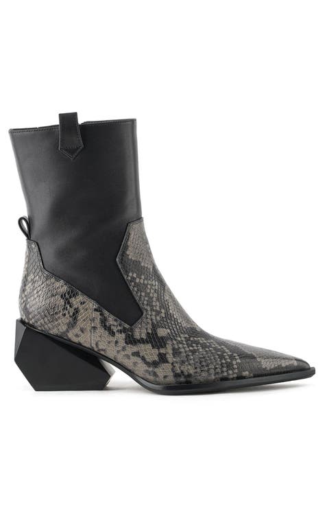 Ricky West Mid II Boot