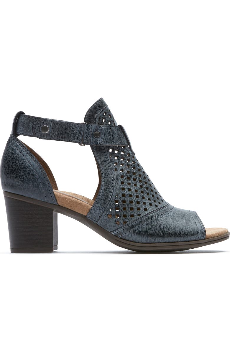 Rockport Cobb Hill Hattie Cuff Sandal, Alternate, color,