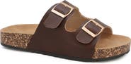 YOKI Kids' Slide Sandal