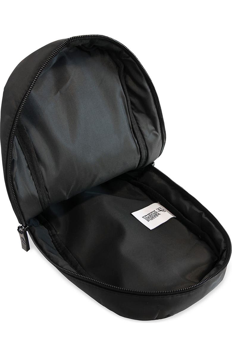 Original Penguin Sleek Sling Bag, Alternate, color, Black