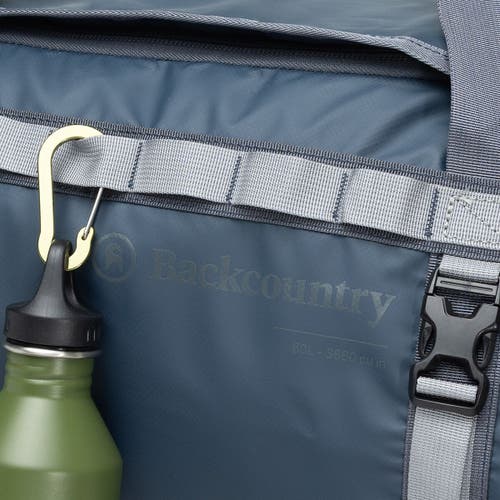 Backcountry All Around 60l Duffel In Blue