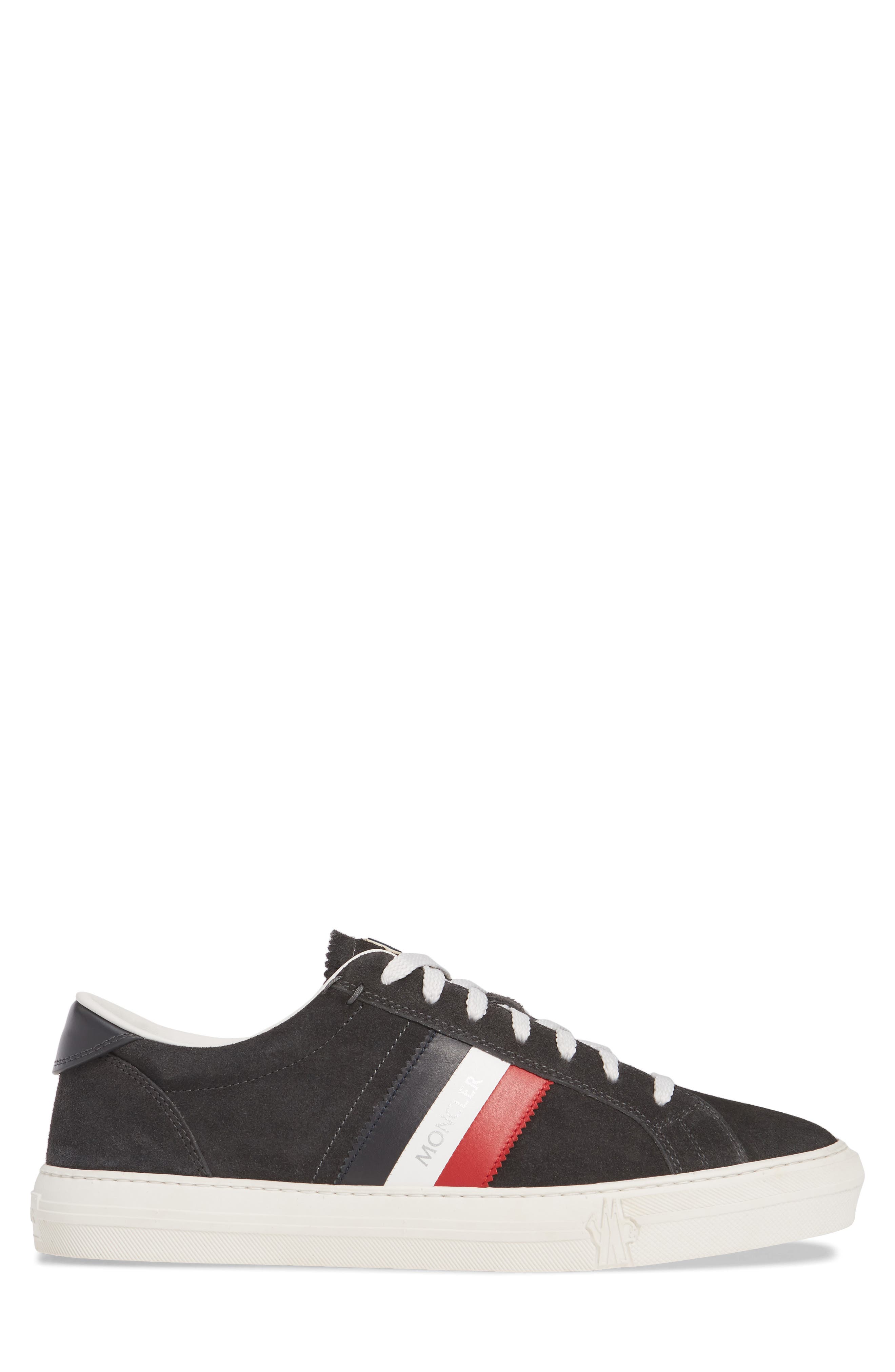 Moncler New Monaco Low Top Sneaker, Alternate, color, 