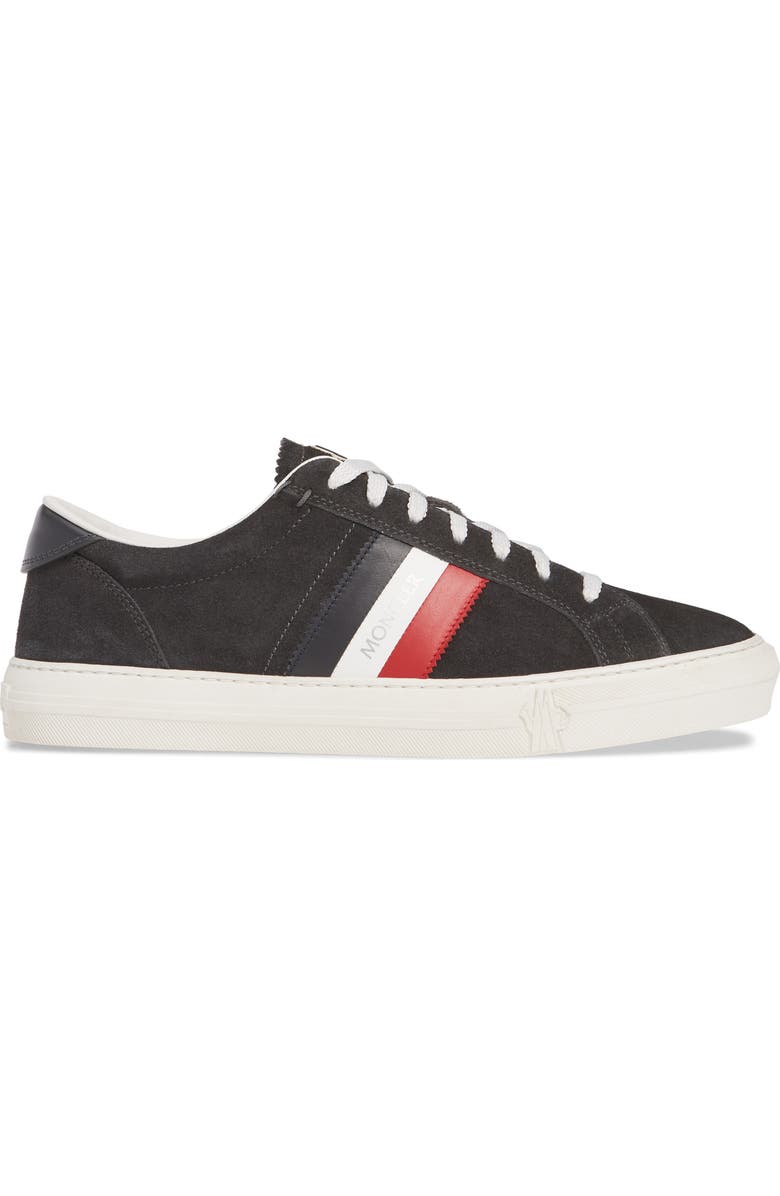 Moncler New Monaco Low Top Sneaker, Alternate, color,