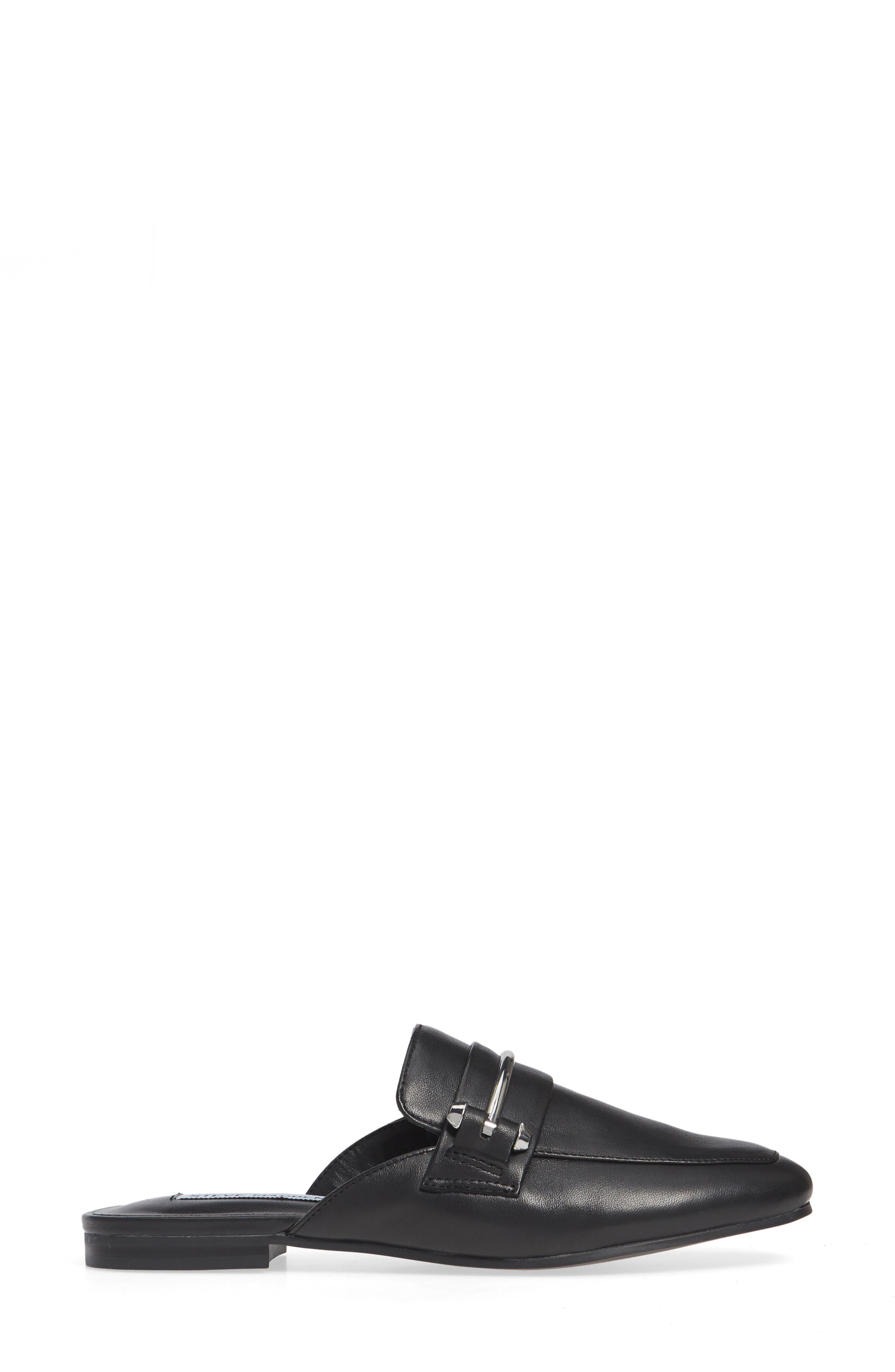 Steve Madden Kite Loafer Mule, Alternate, color, 