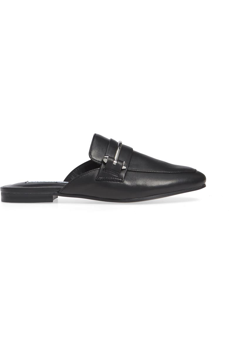 Steve Madden Kite Loafer Mule, Alternate, color,