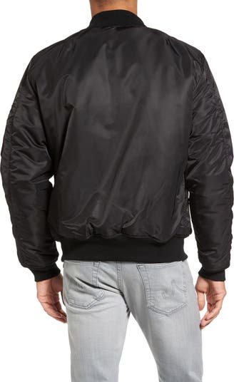 Schott Lightweight MA-1 Bomber Jacket | Uncrate Supply