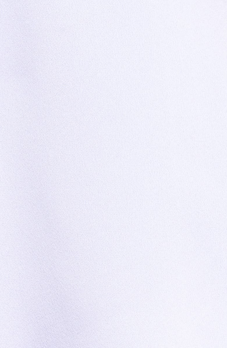 Versace Embellished Plunge Neck Dress, Alternate, color, 