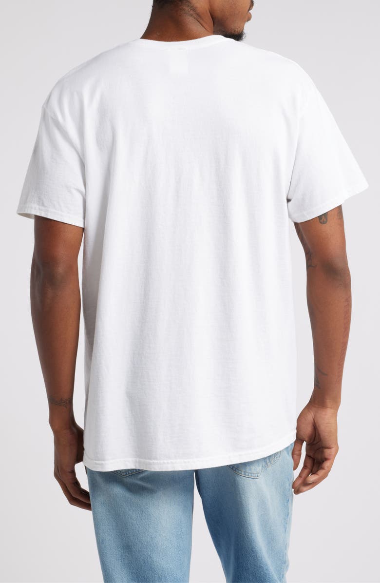 Junk Food Bronco 4x4 Cotton Graphic T-Shirt, Alternate, color, 