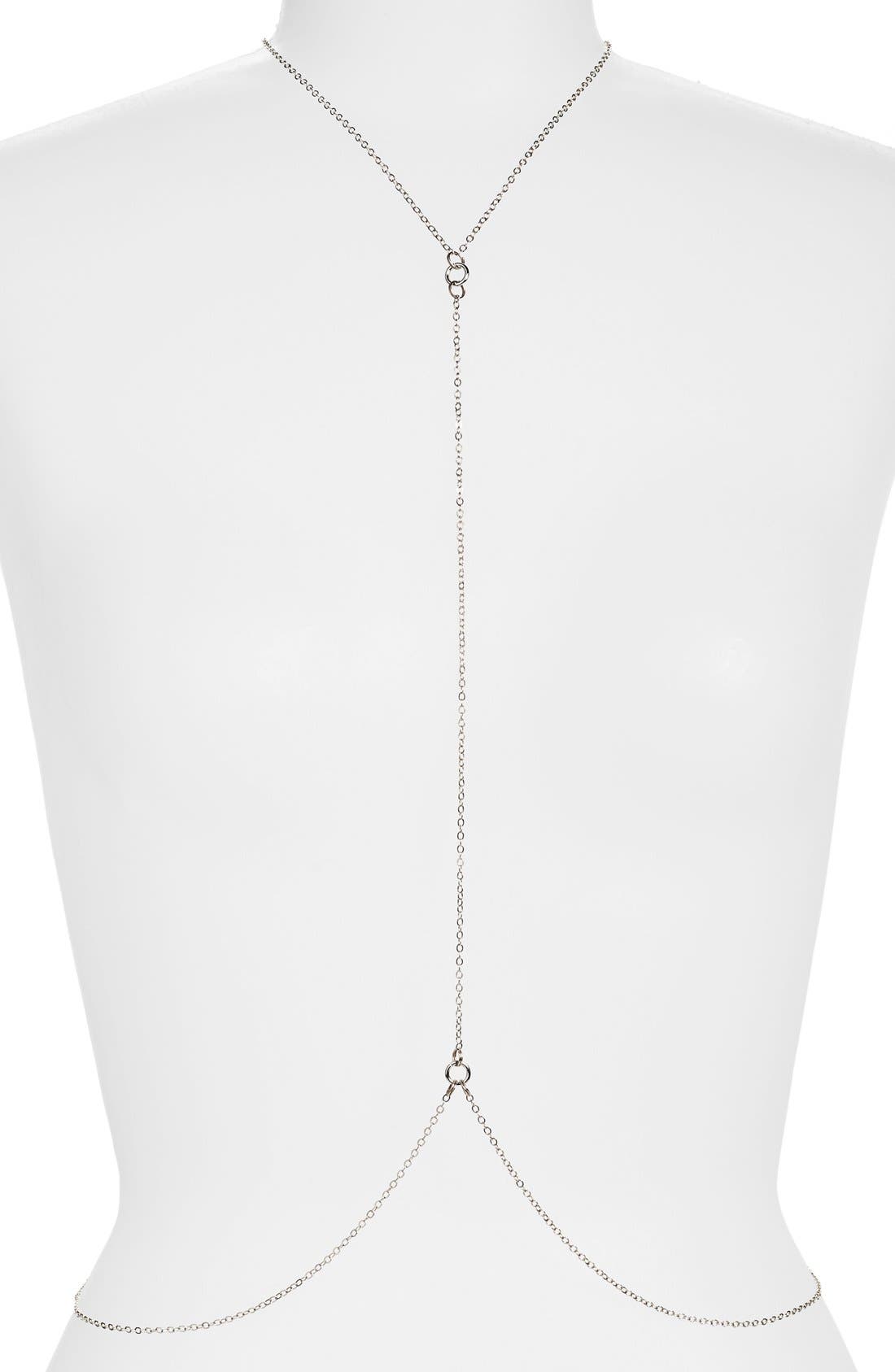 Haati Chai 'Linga' Body Chain (Women) | Nordstrom