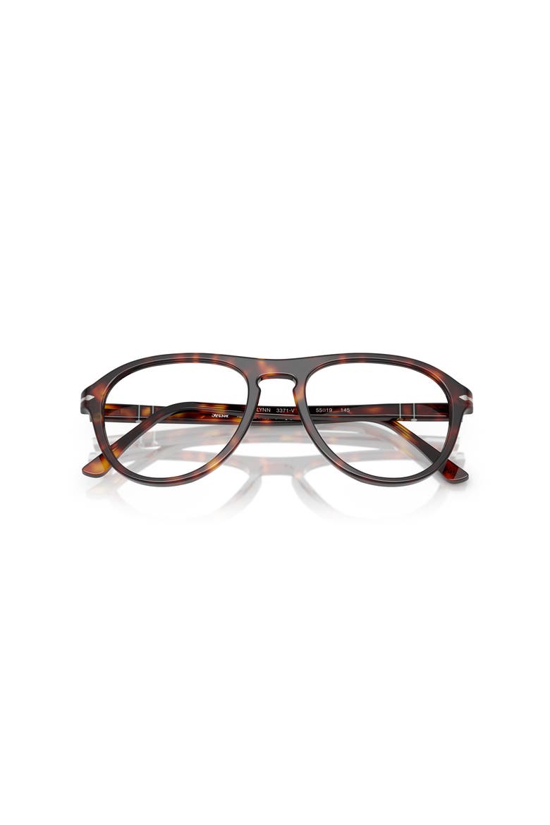 55mm Pilot optical glasses, Alternate, color, Tortoise