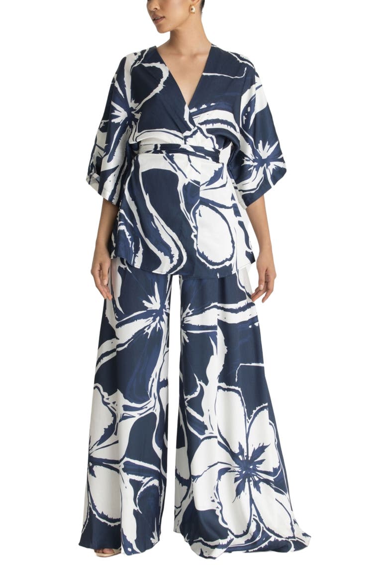 Cabana Duster, Main, color, Sora Navy