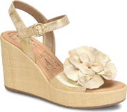 B O C Estella Wedge Sandal