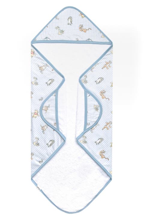 Winnie the Pooh Hooded Bath Towel