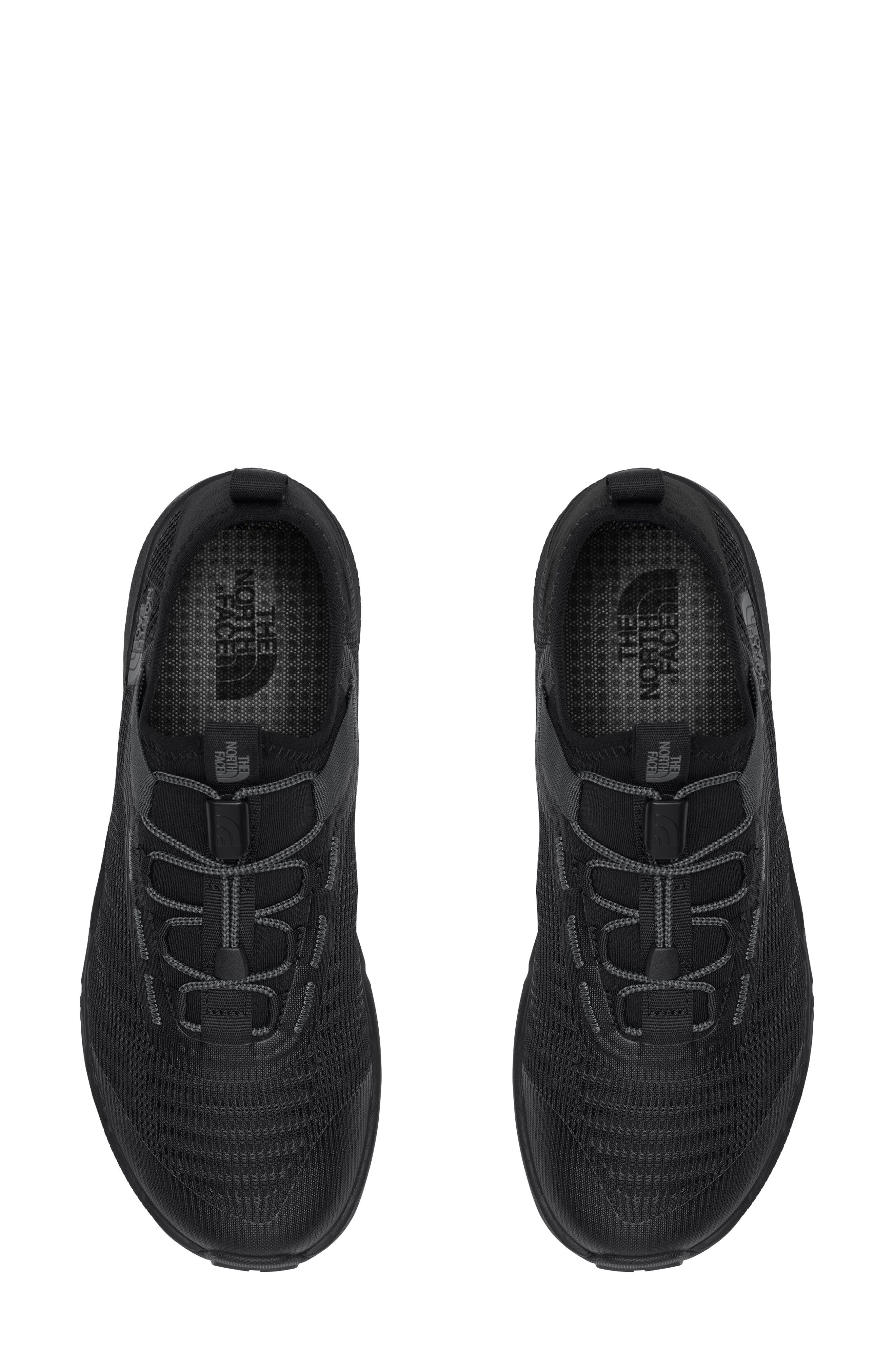 The North Face Platte Canyon Water Friendly Sneaker, Alternate, color, Tnf Black Anthracite