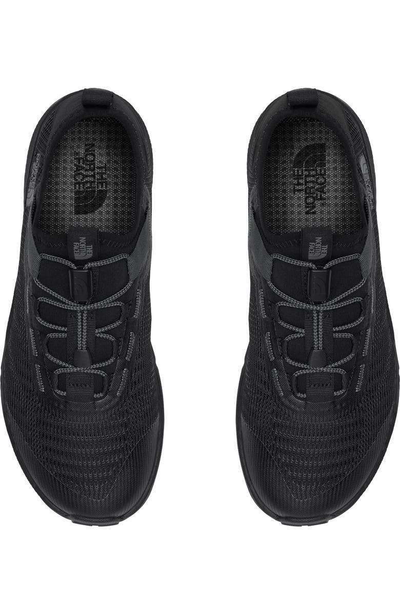 The North Face Platte Canyon Water Friendly Sneaker, Alternate, color, Tnf Black Anthracite