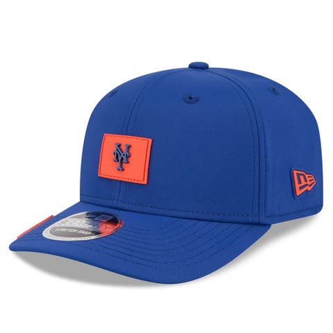 Men's New Era  Royal New York Mets 2026 Clubhouse 9SEVENTY Adjustable Hat