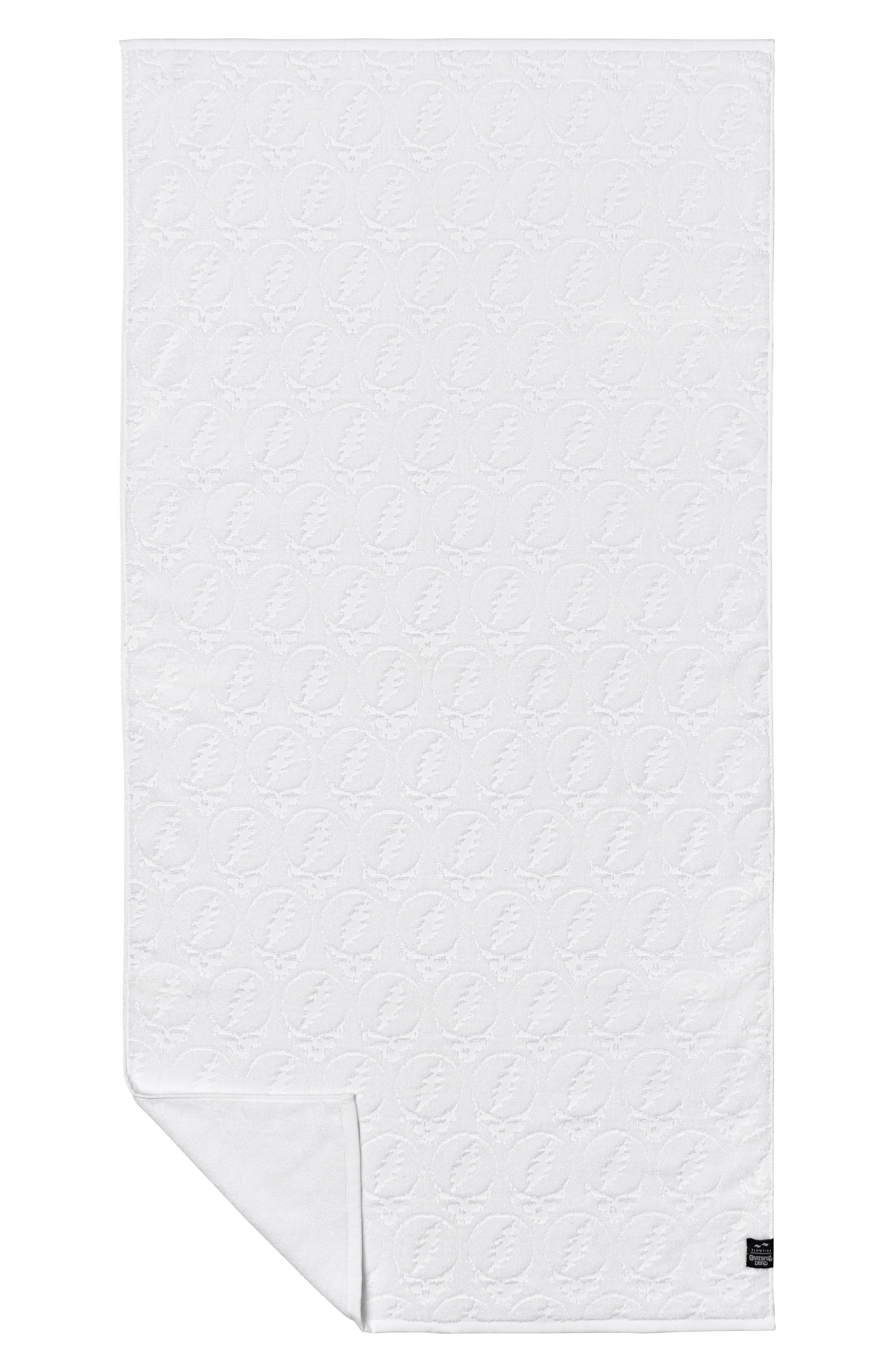 Dye Grateful Bath Towel