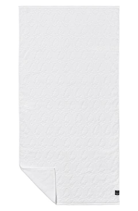 Dye Grateful Bath Towel