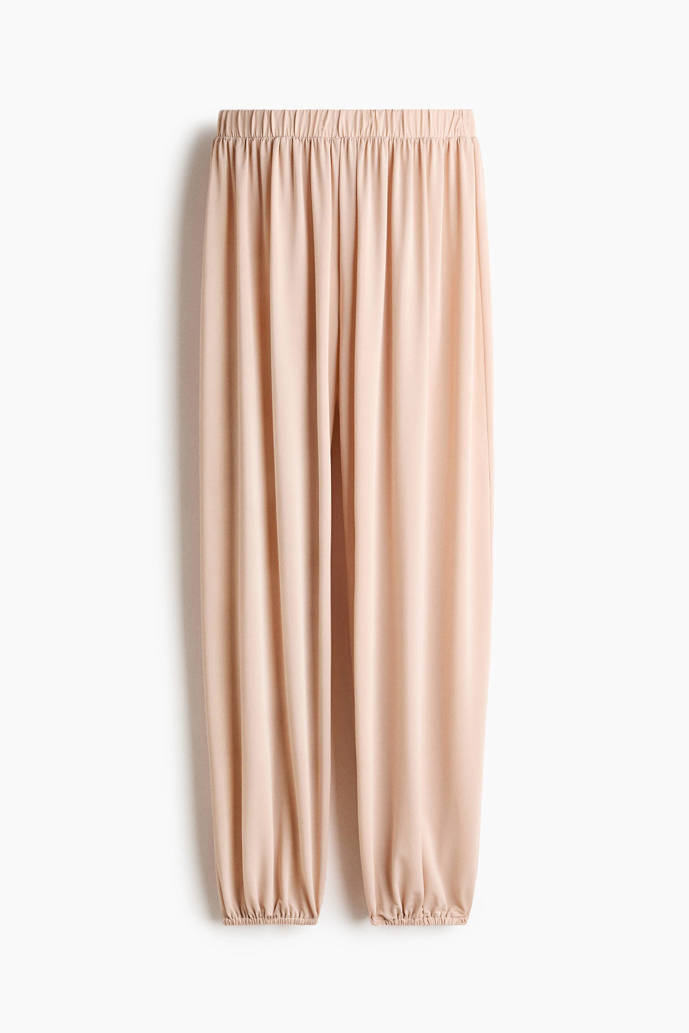 Pull-on Balloon Trousers - image 3