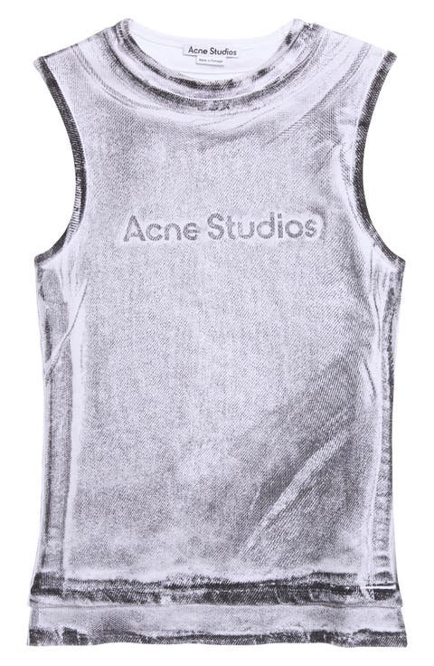 Elgie Midsummer Layered Logo Tank