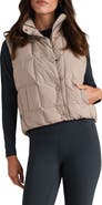 Rhone Powder Puffer Down Vest