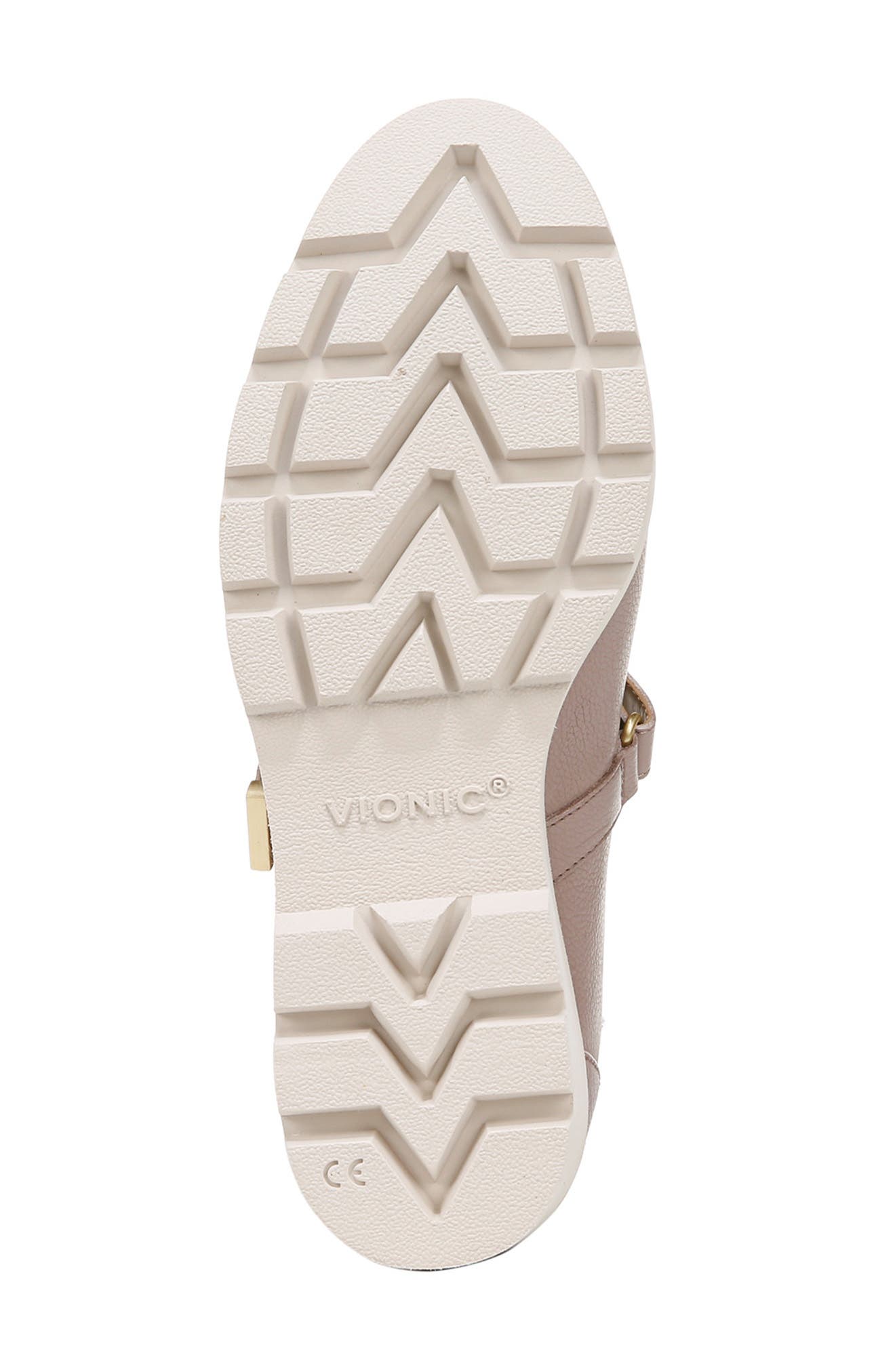 Vionic Alma Mary Jane Wedge Pump, Alternate, color, 