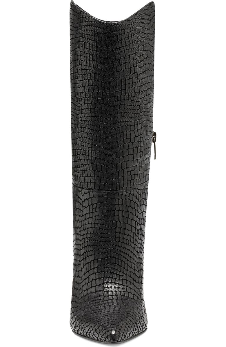 Vince Camuto Senimda Pointed Toe Boot, Alternate, color,