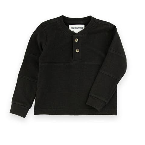 Constant Knit Henley