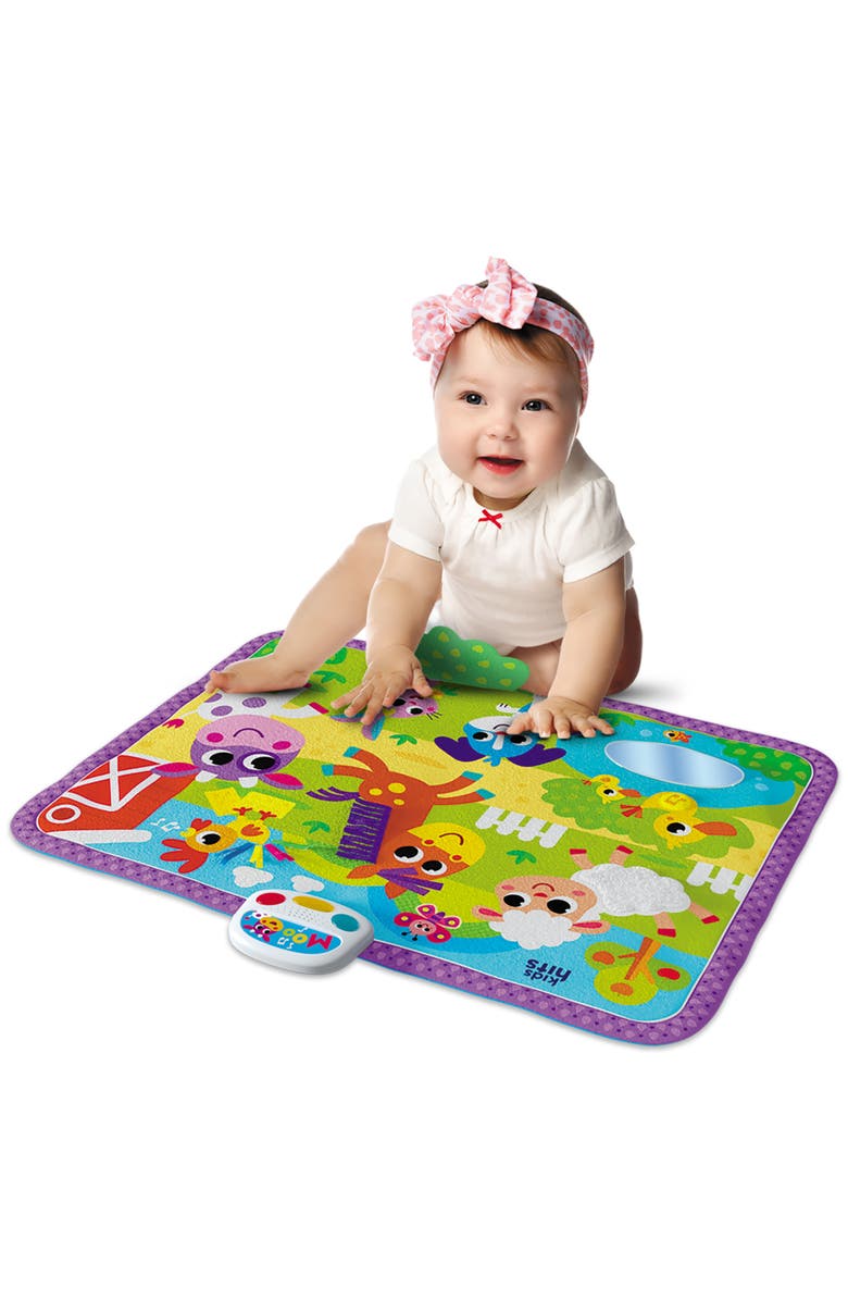 Kids Hits Sensory Floor Pad, Alternate, color, Multicolored