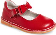 L'AMOUR Iris Bow Mary Jane Flat