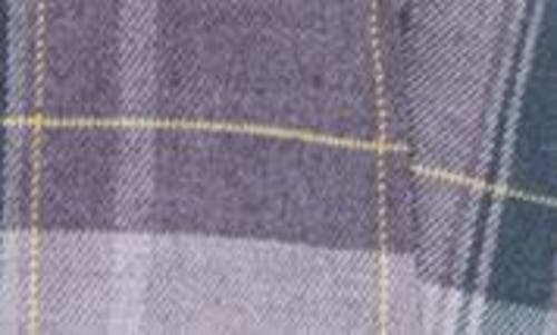 English Factory Plaid Two-button Blazer In Grey/green