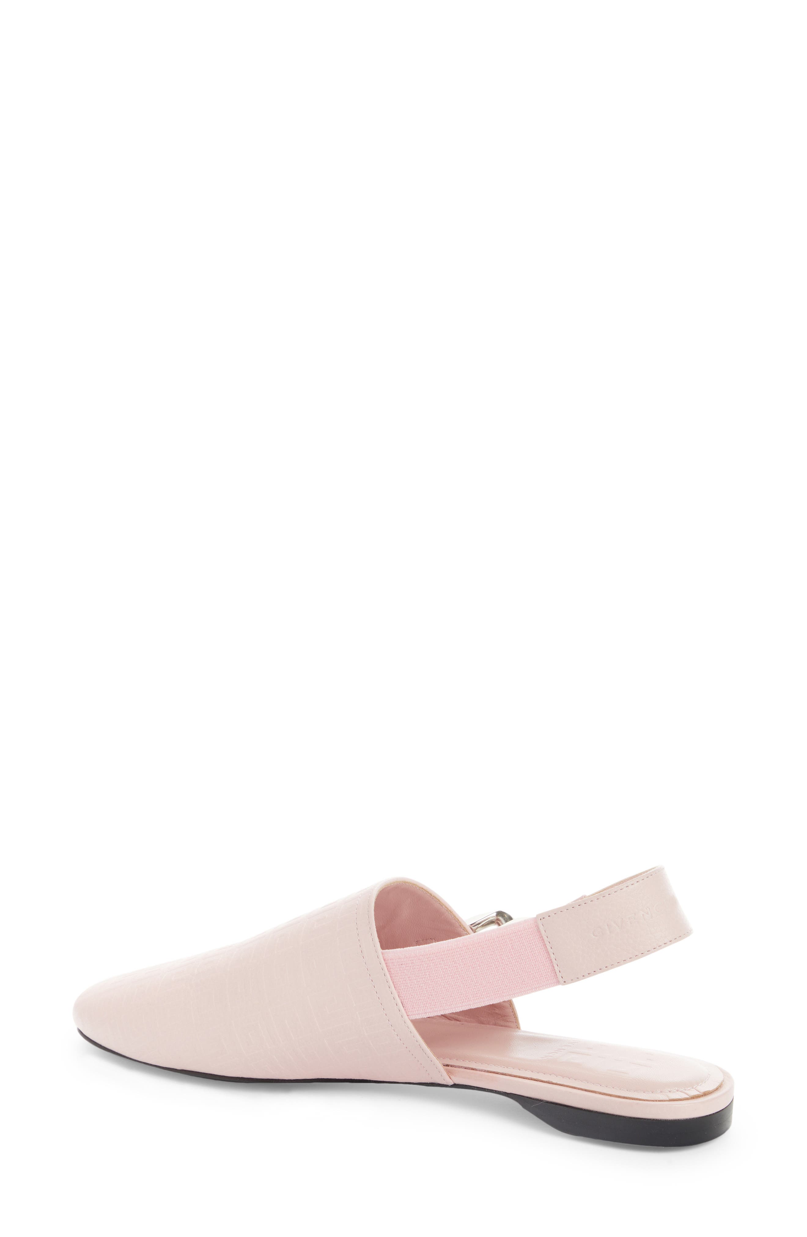 Givenchy G-Chain Slingback Mule, Alternate, color, 