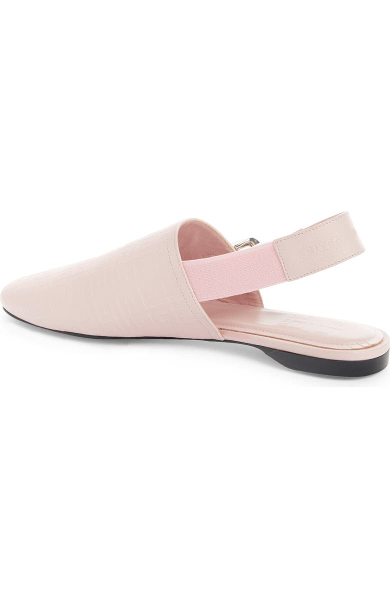 Givenchy G-Chain Slingback Mule, Alternate, color,