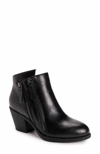 MUK LUKS Yellowstone Yardley Bootie