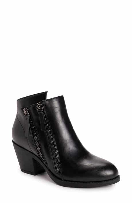 MUK LUKS Yellowstone Yardley Bootie