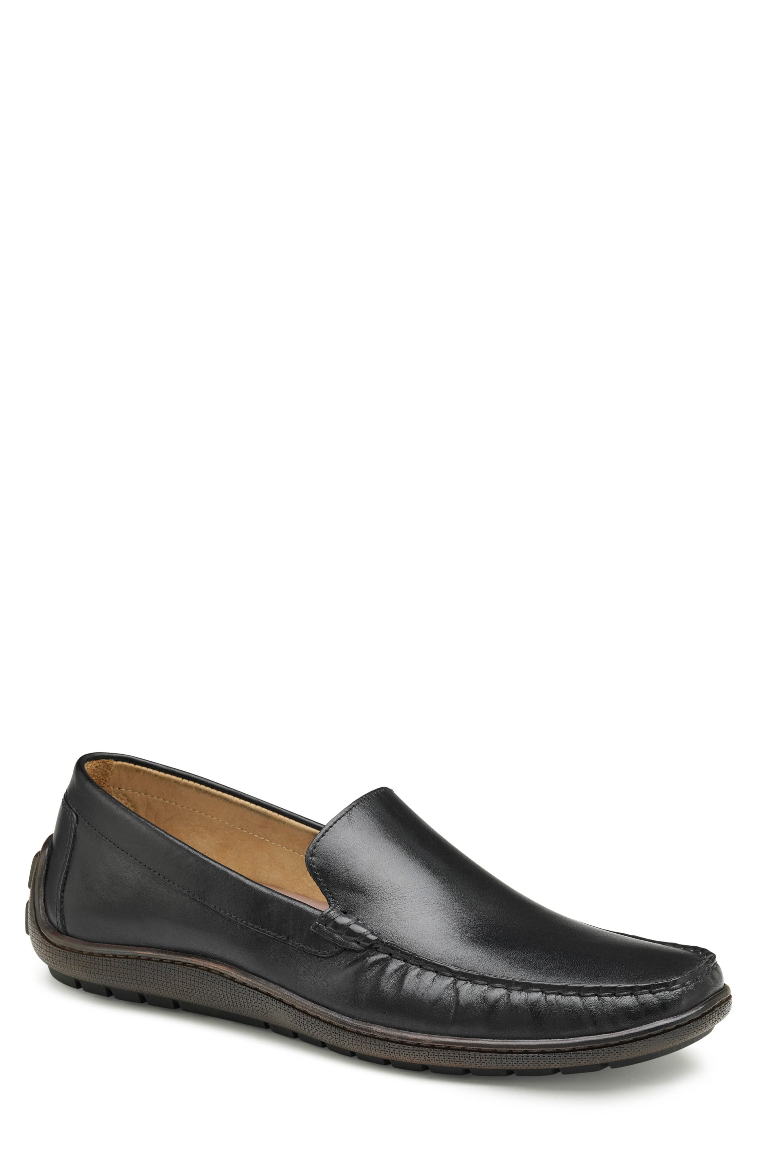 Johnston & Murphy Nichols Venetian Loafer, Main, color, 