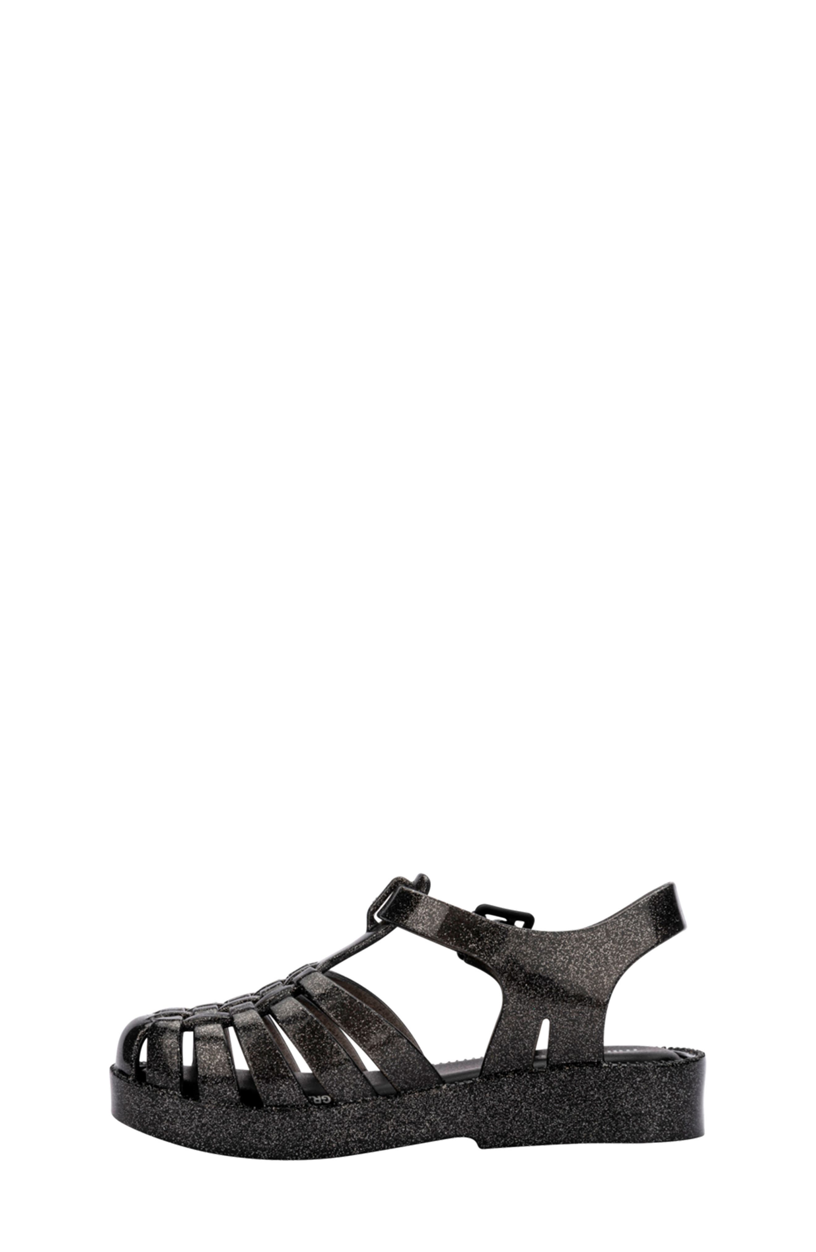 Mini Melissa Kids Mini Posses Sandal, Alternate, color, 