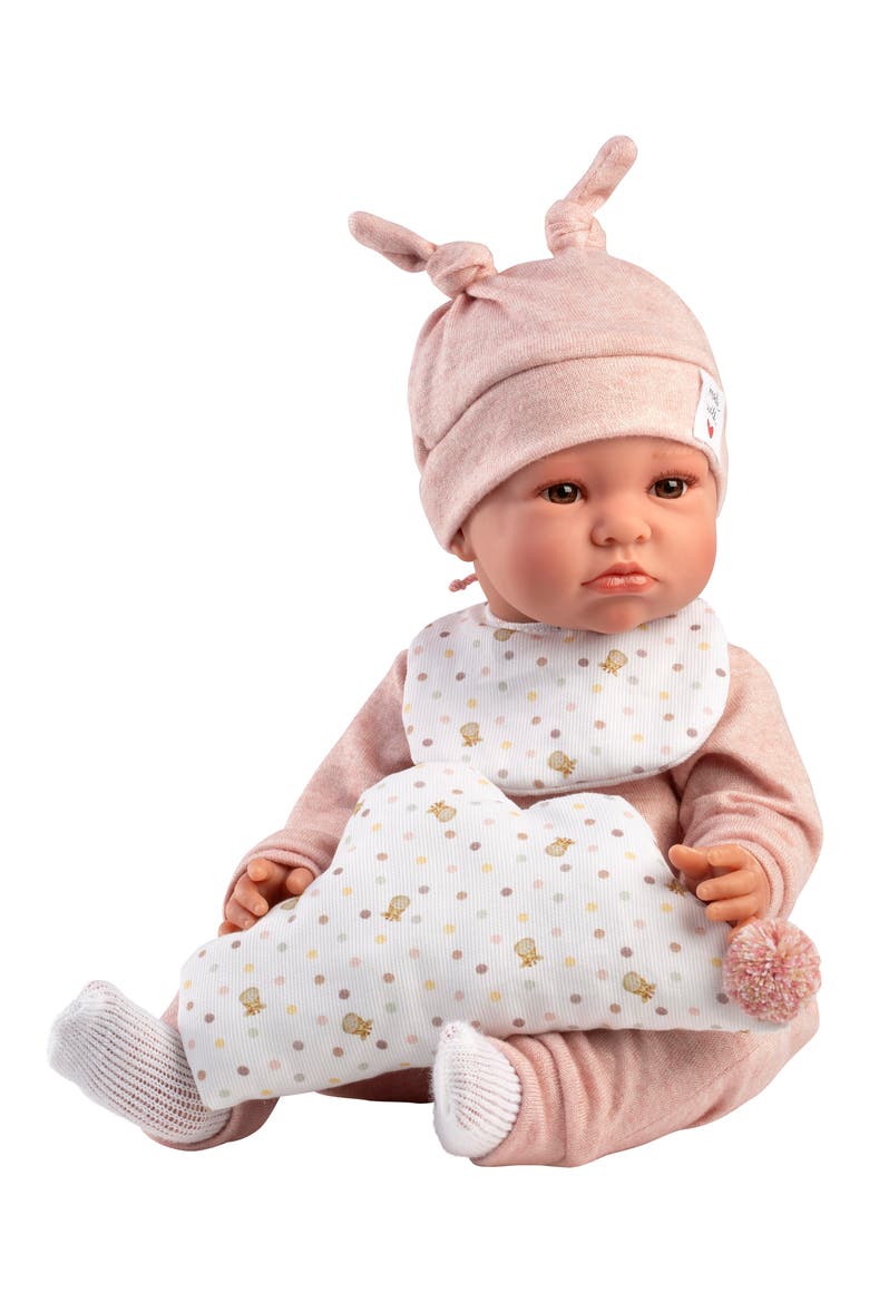 Marisol 17.7-Inch Articulated Baby Doll, Alternate, color, NONE