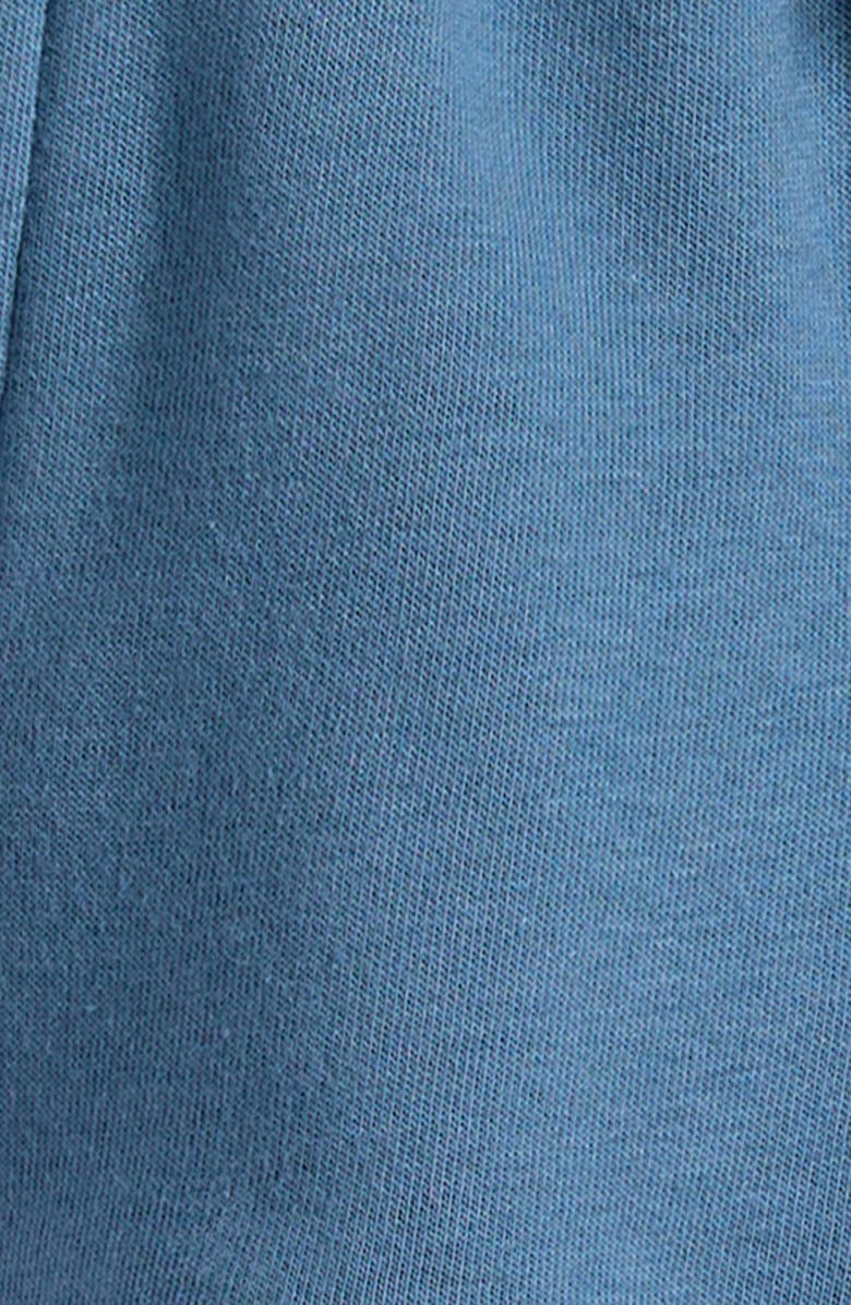 OTTER AVENUE Kids' City Park Cotton Blend Shorts, Alternate, color, Indigo Wave