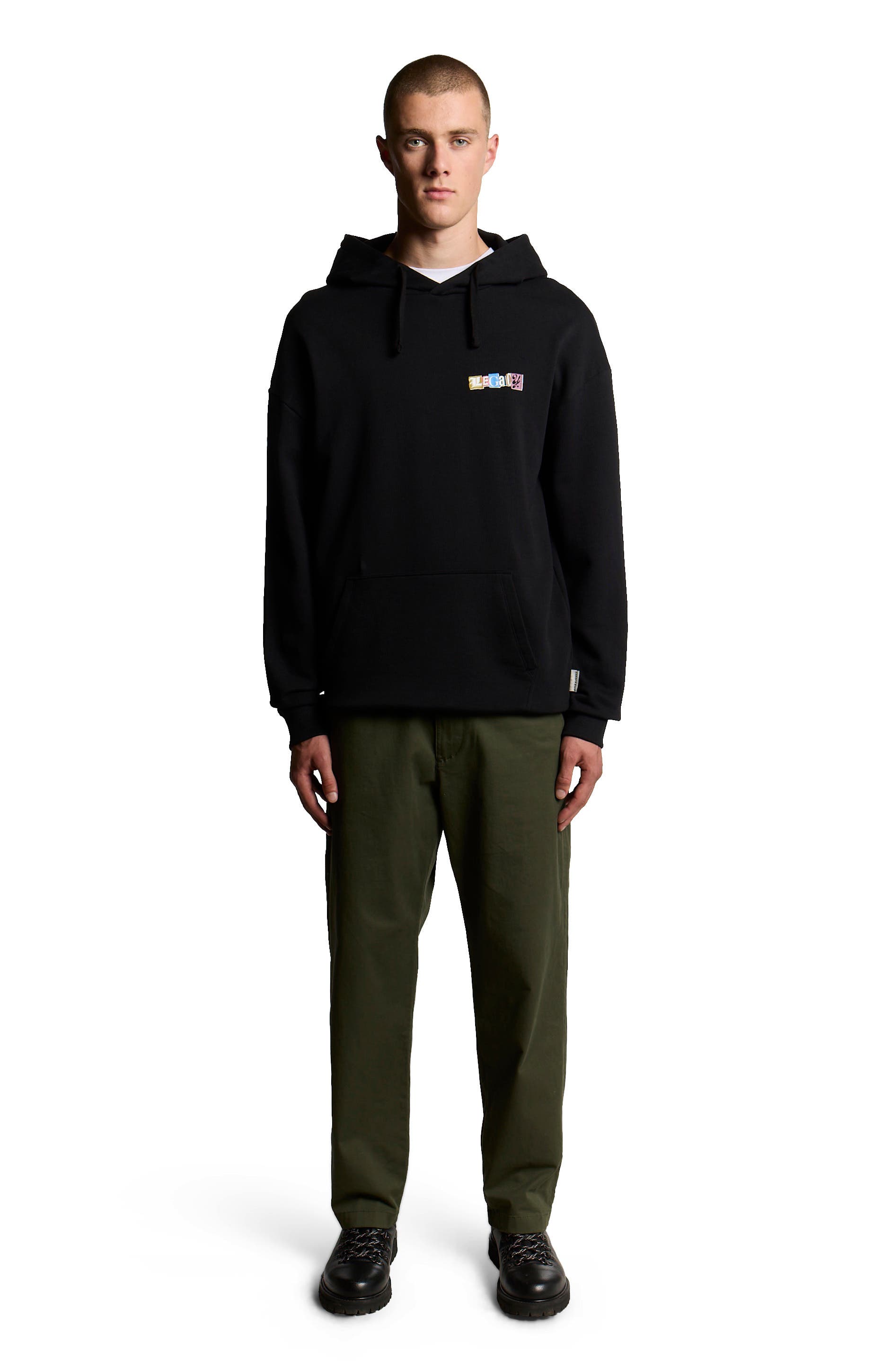 selected Jet Black