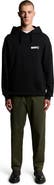 Lyle & Scott Bold Letters Long Sleeve Graphic Hoodie