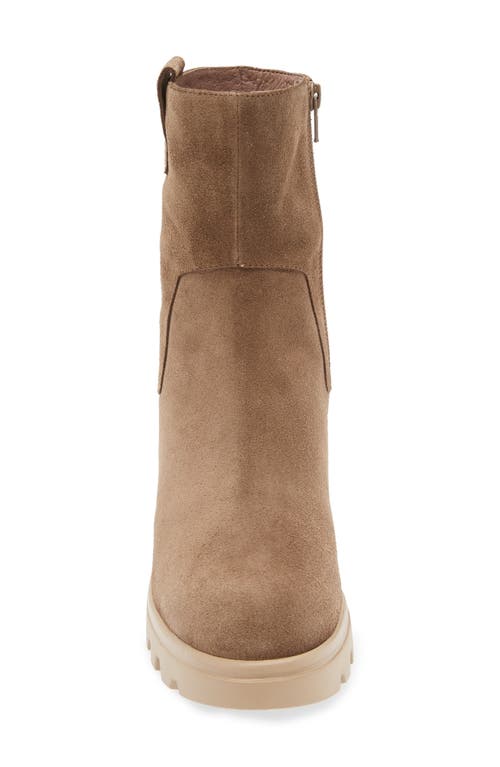 Wonders G-7022 Wedge Boot