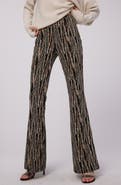Diane von Furstenberg Burano Abstract Print Pants
