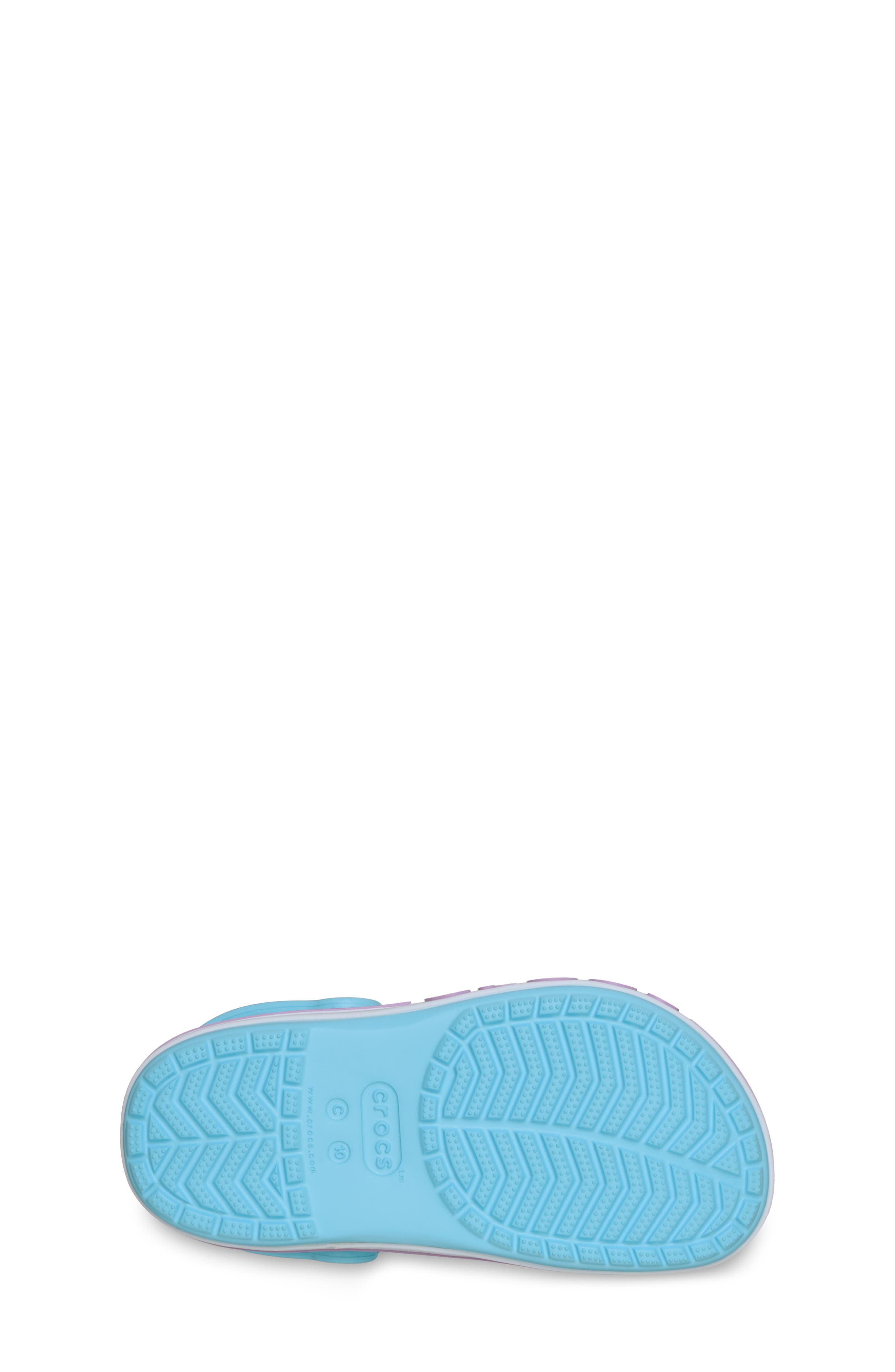 Kids' Bayaband Clog, Alternate, color, ARCTIC