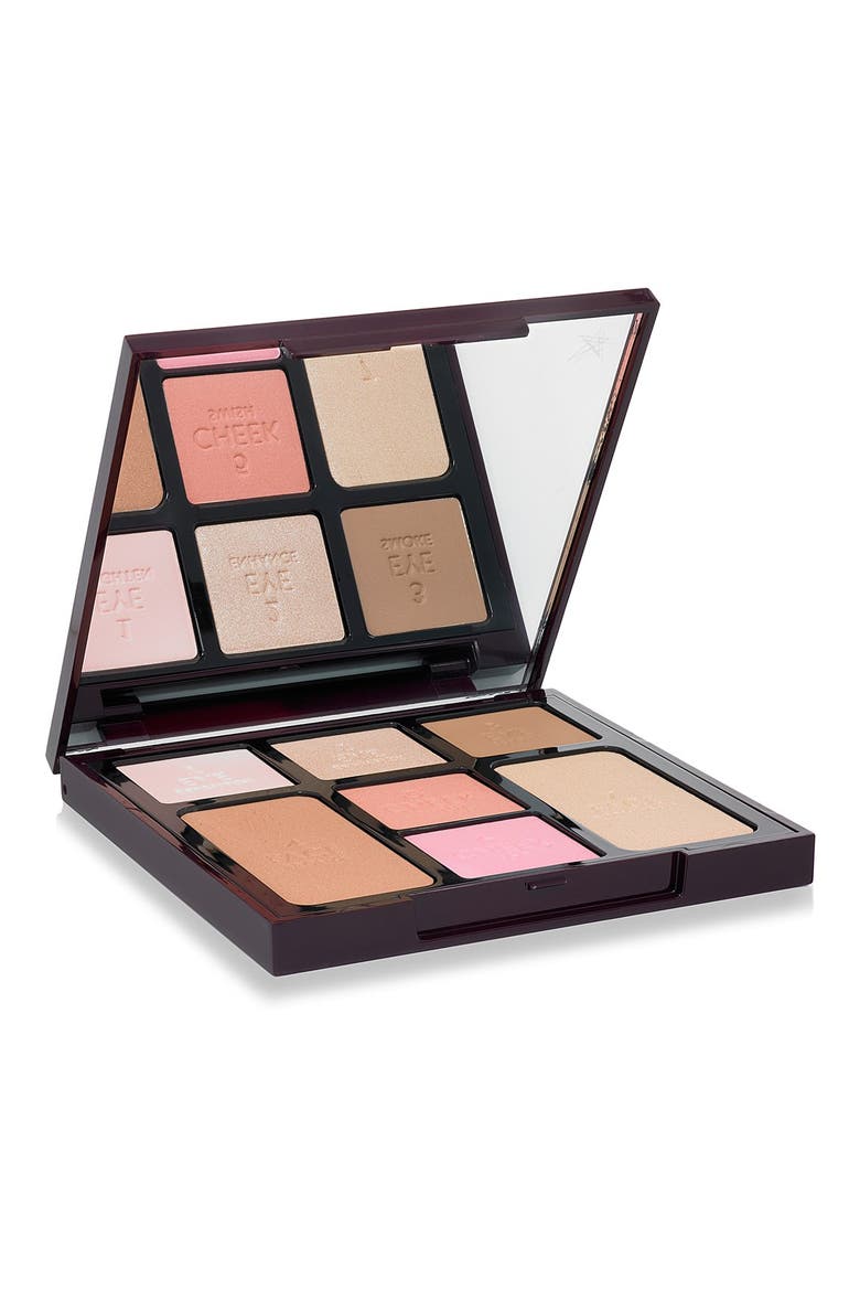 Instant Look in a Palette - Nude Palette (Limited Edition), Alternate, color, NO COLOR