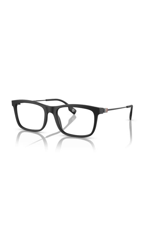 55mm Rectangle optical glasses