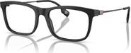 Burberry 55mm Rectangle optical glasses