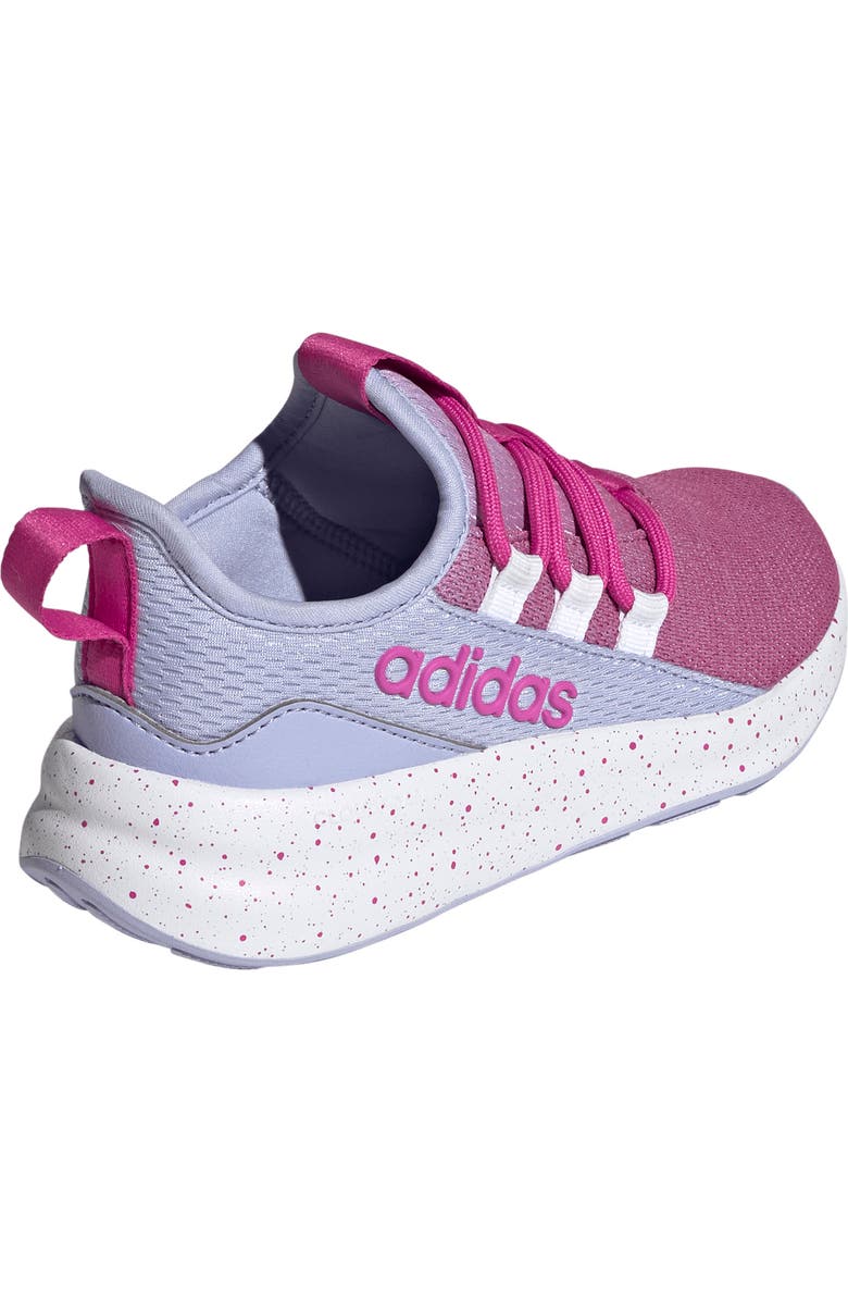 adidas Kids' Lite Racer Adapt 8.0 Sneaker, Alternate, color, Lucfuc/Pre